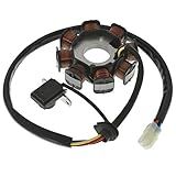 Waltyotur Bobina Do Estator Do Gerador 0453559 0454949 Substituição Para Polaris Sportsman Outlaw Predator 50 90 2007-2016