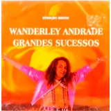 Wanderley Andrade Grandes Sucessos Cd Pack