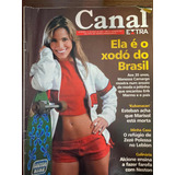 Wanessa Camargo Revista Canal Extra