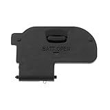 WANSUPYIN Tampa De Porta De Bateria Leve 2023 Para Canon EOS 5D Mark IV 5D4 Acessório De Peça Sobressalente