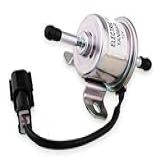 WANWU Bomba De Combustível Para Yanmar 4TNV88 3TNV88 4TNV84 Hitachi Mini Escavadeira Substituir 129612-52100