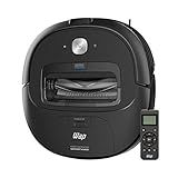 WAP Aspirador De Pó Robô ROBOT WSMART 3 Em 1 Automático 450ml Controle Remoto Autonomia Até 2 Horas 14 4VDC Bivolt