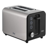 Wap Cozinha Wte1 Cor Preto E Inox Torradeira Elétrica