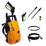 desobstruidora lavadora pressao atacama smart ultra regulavel 1400w