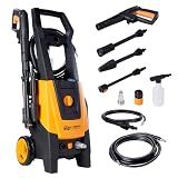 desobstruidora lavadora pressao turbo ultra mangueira desobstrucao 1700w