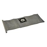 WAP Filtro De Pano Com Bocal Para Aspirador De Pó E Água WAP GTW INOX 20