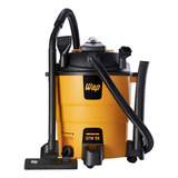 Wap Gtw 55 Aspirador Pó E Água Soprador 55l Amarelo E Preto