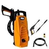 lavadora pressao portatil leque concentrado 1300psi 1400w