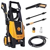 WAP Lavadora De Alta Pressão EXTREME TURBO 2800  Semi Intensivo  360L H  Motor De Indução  2450psi 1900W 220V