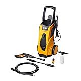 WAP Lavadora De Alta Pressão LÍDER 2200  360L H  Com Jato Em Leque E Concentrado  1800psi 1750W 220V