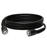 WAP Mangueira De Alta Pressão Em Nylon Com 5 Metros M22 Pino 15 Para Lavadora BRAVO 2250