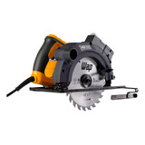 Wap Serra Circular Eletrica Esc1500 185mm 1500w Profissional