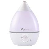 WAP Umidificador De Ar AIR FLOW Com Luminária E Difusor De Aromas 4 Litros Autonomia De Até 12 Horas 20W Bivolt