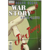 War Story J For Jenny Editora Dc Comics Bonellihq Cx257 R20