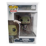 Warcraft Garona