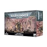 Warhammer 40 000 Dark Angels Lion El Jonson