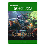 Warhammer 40 000 Rogue Trader Código Para Xbox Series X s
