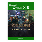 Warhammer 40 000 Rogue Trader Voidfarer Edition Código