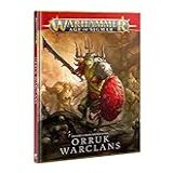 Warhammer: Era De Sigmar Battletome: Orruk Warclans