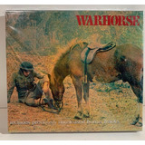 Warhorse 1970 Vulture Blood Cd Slipcase Mini Pôster Lacrado
