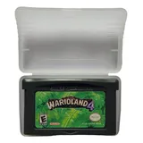 Wario Land 4 Game