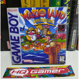 Wario Land  Super Mario Land