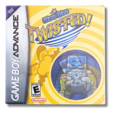 Wario Ware Twisted 