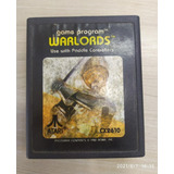 Warlords Atari 2600 Cartucho