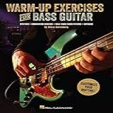 Warm Up Exercises For Bass Guitar