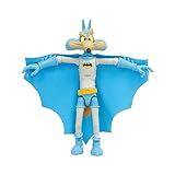 Warner Bros Boneco Articulado Wile E Coyote In Batman