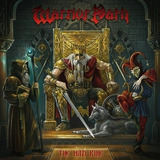 Warrior Path   The Mad King  slipcase   cd Lacrado 