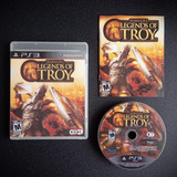 Warriors Legends Of Troy