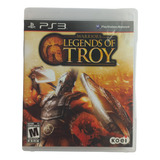 Warriors Legends Of Troy