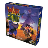 Warzoo Board Game Português Pronta