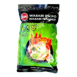 Wasabi Em Pó Sushi Sashimi Raíz Forte Powder Gw 1 Kg Fx