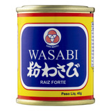 Wasabi San Maru Lata 40g