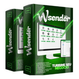 Wasender 3 2 0 Chave De Ativação Vitalícia Bônus Incríveis