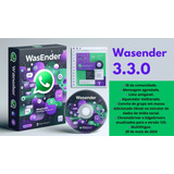 Wasender 3 3 0 Com Chave De Ativação Vitalício Bônus 2024