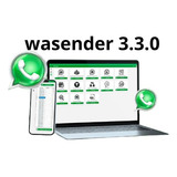 Wasender 3 3 0 Vitalício E Chave De Ativaçâo