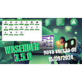 Wasender 3 5 0 Ultima Versão Com Chave De Ativação Vitalício