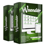 Wasender Disparo Whatsapp Em