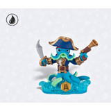Wash Buckler Agua Skylanders Swap Force