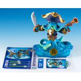 Wash Buckler Card Adesivo Skylanders Swap Force