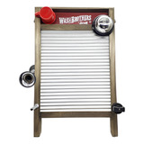 Washboard Pequeno Aluzinco Torelli