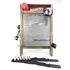 Washboard Torelli Em Aço Inox Torelli Twb 39 Grande