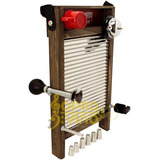 Washboard Torelli Twb38 Washbrothers Inox Percussão