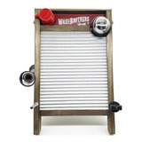 Washboard Torelli Twb39 Washbrothers Aluzinco Grande