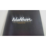 Washburn Catálogo 2012 - Paul Stanley, Nuno Betancourt