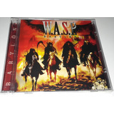 Wasp Babylon cd