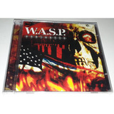 Wasp Dominator cd